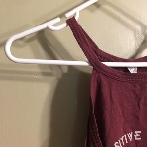 Positive vibes T-shirt